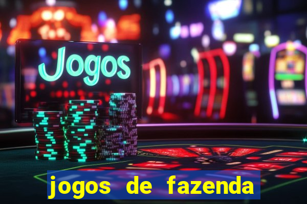 jogos de fazenda para pc